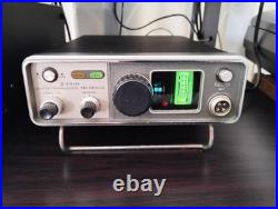 TRIO TR-7200G 2M FM Transceiver Vintage Amateur Radio For Parts A827