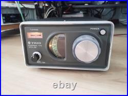 TRIO TR-7200G 2M FM Transceiver Vintage Amateur Radio For Parts A827