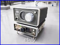TRIO TR-7200G 2M FM Transceiver Vintage Amateur Radio For Parts A827
