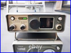 TRIO TR-7200G 2M FM Transceiver Vintage Amateur Radio For Parts A827
