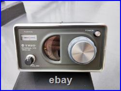 TRIO TR-7200G 2M FM Transceiver Vintage Amateur Radio For Parts A827