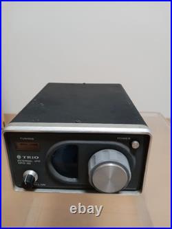 TRIO VFO-30 External VFO Ham Radio Oscillator Vintage Japan Device Parts F528