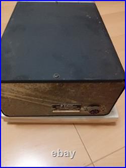 TRIO VFO-30 External VFO Ham Radio Oscillator Vintage Japan Device Parts F528