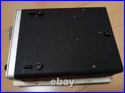 TRIO VFO-30 External VFO Ham Radio Oscillator Vintage Japan Device Parts F528