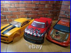 Tamiya Rc Car Lot Vintage Radio Control Cars Hobby Grade Parts & Restoration