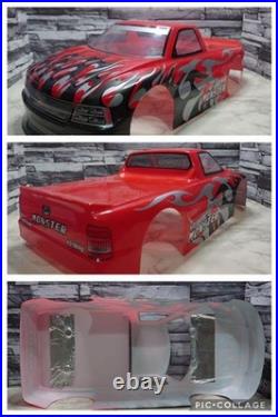 Tamiya Rc Car Lot Vintage Radio Control Cars Hobby Grade Parts & Restoration