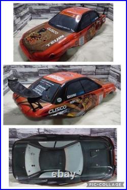 Tamiya Rc Car Lot Vintage Radio Control Cars Hobby Grade Parts & Restoration