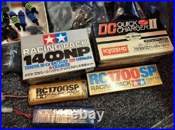 Tamiya Rc Parts Battery Charger Japanese Vintage Radio Control Car Model