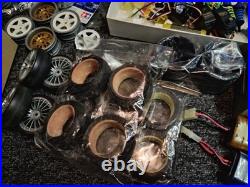 Tamiya Rc Parts Battery Charger Japanese Vintage Radio Control Car Model