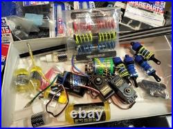 Tamiya Rc Parts Battery Charger Japanese Vintage Radio Control Car Model