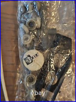 Tamiya The Falcon Radio Controlled Car RC #5805 110 Scale Vintage Parts