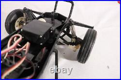 Tamiya The Hornet VINTAGE RC CAR UNTESTED / PARTS