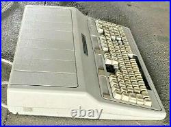 Tandy 1000EX Personal Computer Vintage 1984 Radio Shack 25-1050 PARTS OR REPAIR