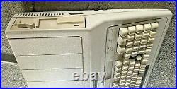 Tandy 1000EX Personal Computer Vintage 1984 Radio Shack 25-1050 PARTS OR REPAIR