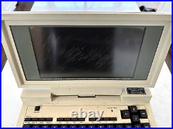 Tandy 200 Portable Computer Rare Vintage Parts Repair