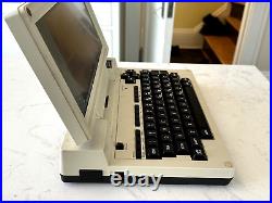 Tandy 200 Portable Computer Rare Vintage Parts Repair