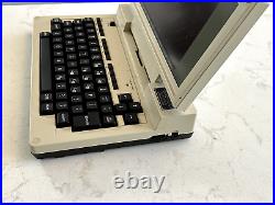 Tandy 200 Portable Computer Rare Vintage Parts Repair