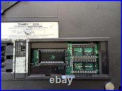 Tandy 200 Portable Computer Rare Vintage Parts Repair