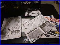 Team Associated Nitro MGT 4.60 SE Monster Truck RC Radio Manual Parts Vintage AE