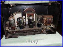 Telefunken 340 radio 1930-40 for parts /repair