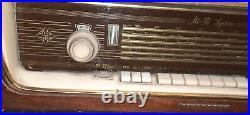 Telefunken Opus 7084 W Stereo Radio Not Working/For parts