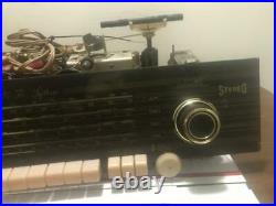 Telefunken Princess II 5476MX Radio / Record Player Console RADIO PARTS ONLY