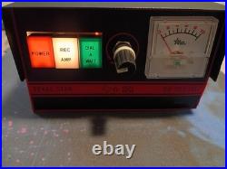 Texas Star DX 350 HDV HAM Linear Amplifier Vintage Parts/Repair Looks great
