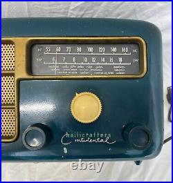 The Hallicrafters Co. Model 5R31A Radio Receiver for Parts or Repair