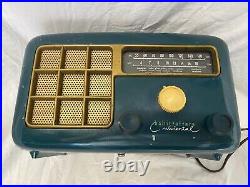 The Hallicrafters Co. Model 5R31A Radio Receiver for Parts or Repair