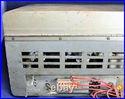 The Hallicrafters Model SX-43 Ham Radio Receiver Vintage Parts/Repair