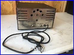 Thunderbolt 305 CB/Ham Linear Radio Works Parts Or Project