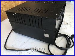 Thunderbolt 305 CB/Ham Linear Radio Works Parts Project Does Not Work Has Damage