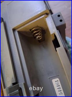 Toshiba BomBeat DR-02 Vintage 80s Boombox Cassette Player FOR PARTS/REPAIR