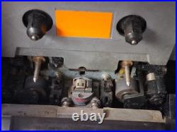 Toshiba BomBeat DR-02 Vintage 80s Boombox Cassette Player FOR PARTS/REPAIR