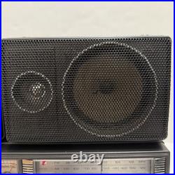 Toshiba RT-8700S Vintage Stereo Boombox AM/FM Cassette Parts Repair Japan