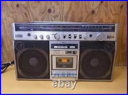 Toshiba RT-8780S Stereo Radio Cassette Player Recorder Bombeat For Parts