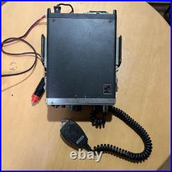Trio TR-7500GR 2m FM Transceiver Vintage Ham Radio Equipment Parts A792