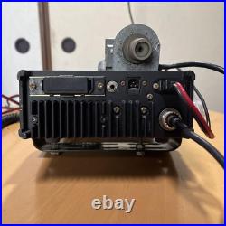 Trio TR-7500GR 2m FM Transceiver Vintage Ham Radio Equipment Parts A792