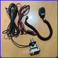 Trio TR-7500GR 2m FM Transceiver Vintage Ham Radio Equipment Parts A792
