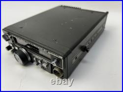Trio TR-8400 UHF FM Transceiver Vintage Radio Communication Device Parts B623