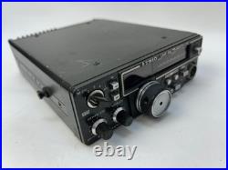 Trio TR-8400 UHF FM Transceiver Vintage Radio Communication Device Parts B623