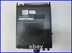 Trio TR-8400 UHF FM Transceiver Vintage Radio Communication Device Parts B623