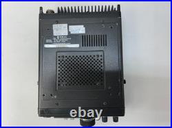 Trio TR-8400 UHF FM Transceiver Vintage Radio Communication Device Parts B623