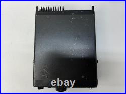 Trio TR-8400 UHF FM Transceiver Vintage Radio Communication Device Parts B623