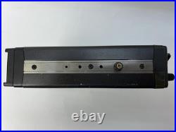 Trio TR-8400 UHF FM Transceiver Vintage Radio Communication Device Parts B623