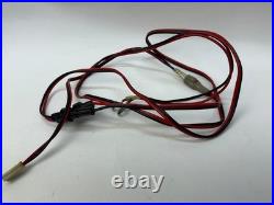 Trio TR-8400 UHF FM Transceiver Vintage Radio Communication Device Parts B623