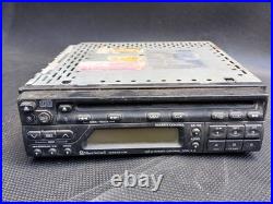 UNTESTED Sherwood Xcm-6870R Vintage Car Radio Stereo Tuner AS IS PARTS