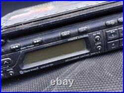 UNTESTED Sherwood Xcm-6870R Vintage Car Radio Stereo Tuner AS IS PARTS