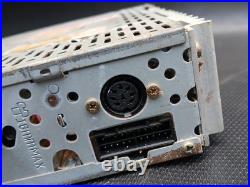 UNTESTED Sherwood Xcm-6870R Vintage Car Radio Stereo Tuner AS IS PARTS