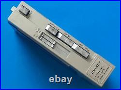 Unisef TU 1 VTG Walkman cassette player Dead for parts Sony TPS L2 Clone